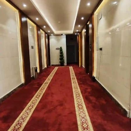 الماسم للأجنحة الفاخرة- الملك فهد - الرياض Ριάντ Εξωτερικό φωτογραφία